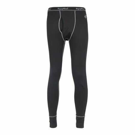 REFRIGIWEAR Light Weight Black Base Layer Bottoms 8825RBLK2XL 4768825BK2X